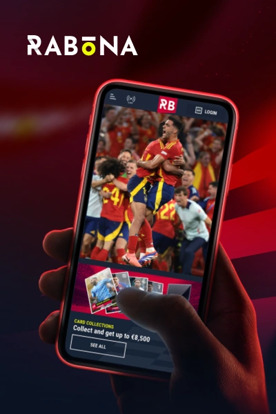Rabona Mobile App