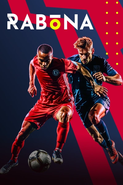 Football betting at Rabona