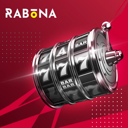 Gaming lobby at Rabona Casino